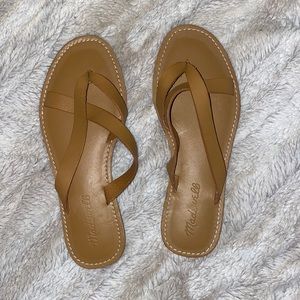 Brand New Madewell Sandals
